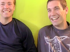 Zack Randall, Jeremy Cox And Gay Porn In Straight Couple Enjoy Each Others Huge Dick And Warm Load 10 Min