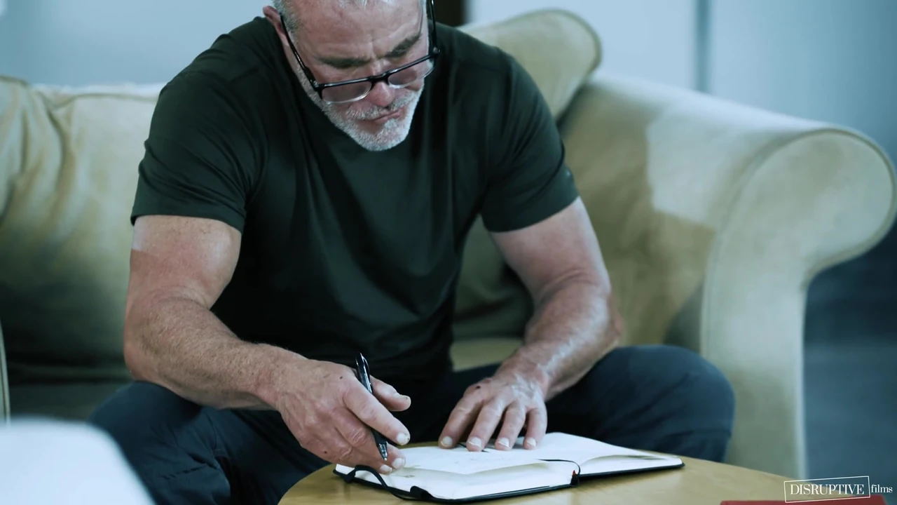 Stepdad Pounds Twink in Locked Down Lust – DisruptiveFilms